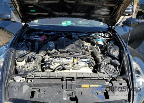 2019 Nissan 370Z Base from USA, damaged, VIN JN1AZ4EH3KM420740